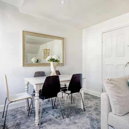 Nice 3 Bed Flat Near Chelsea London Eksteriør bilde