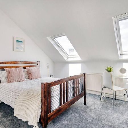 Nice 3 Bed Flat Near Chelsea London Eksteriør bilde