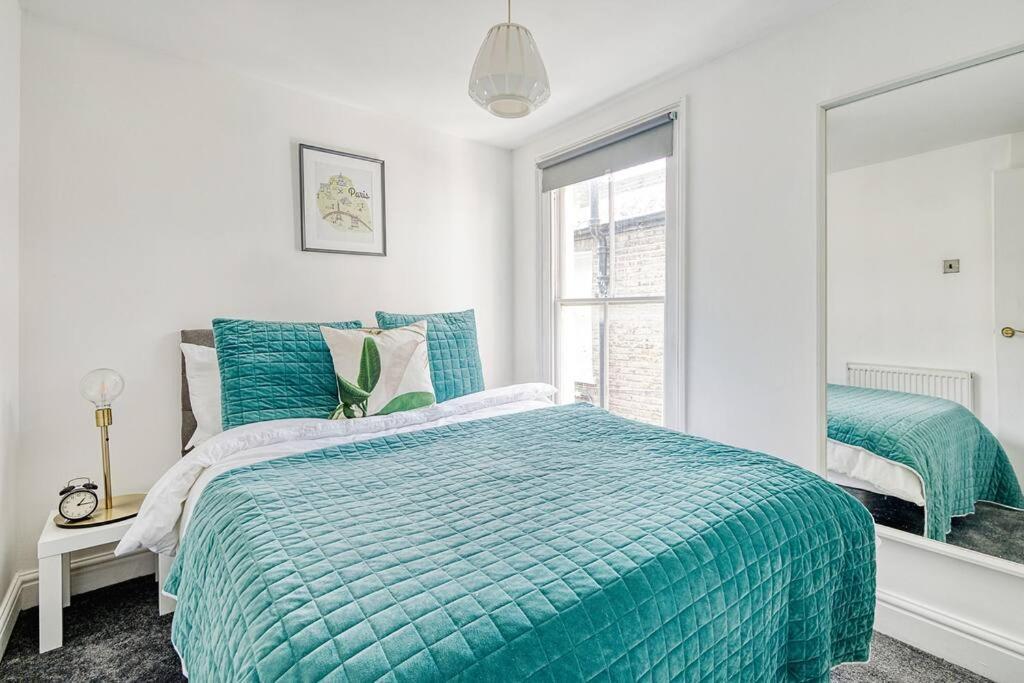Nice 3 Bed Flat Near Chelsea London Eksteriør bilde