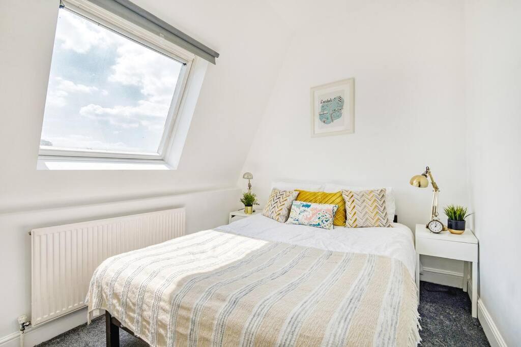 Nice 3 Bed Flat Near Chelsea London Eksteriør bilde