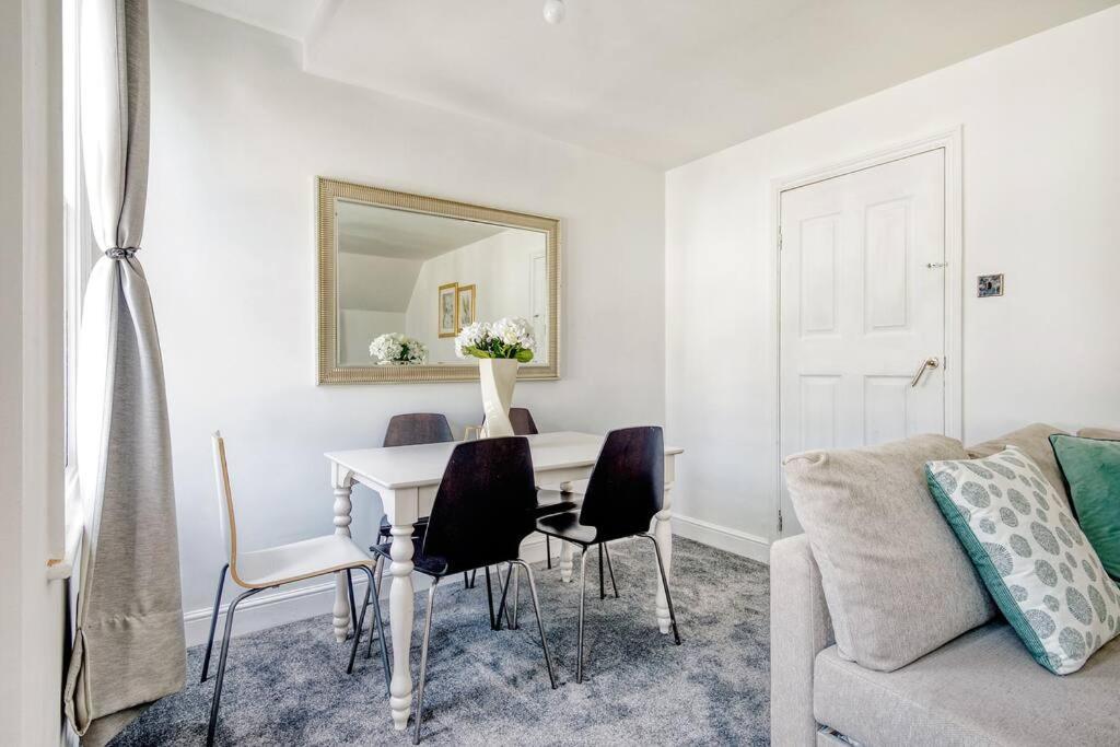 Nice 3 Bed Flat Near Chelsea London Eksteriør bilde