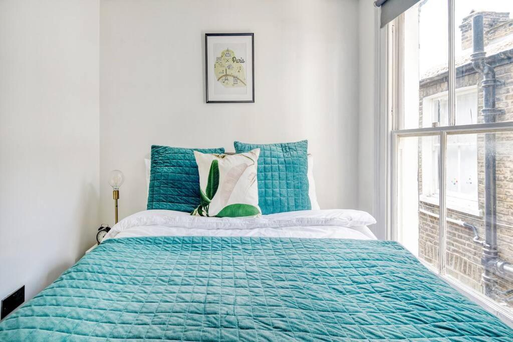 Nice 3 Bed Flat Near Chelsea London Eksteriør bilde
