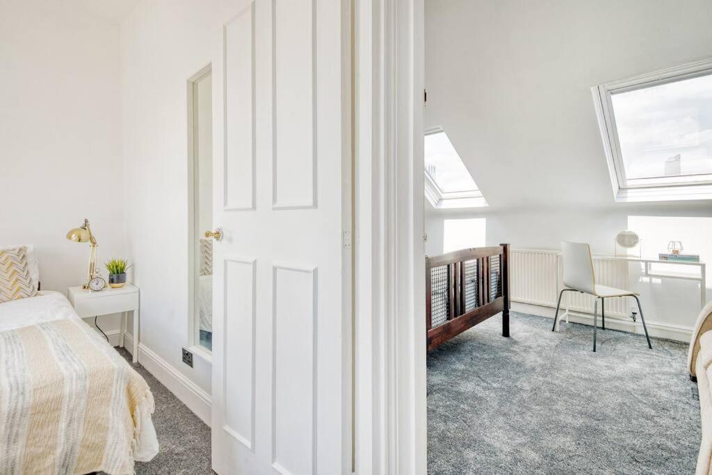 Nice 3 Bed Flat Near Chelsea London Eksteriør bilde