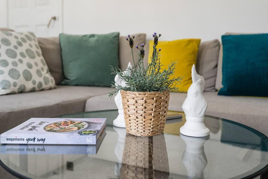 Nice 3 Bed Flat Near Chelsea London Eksteriør bilde